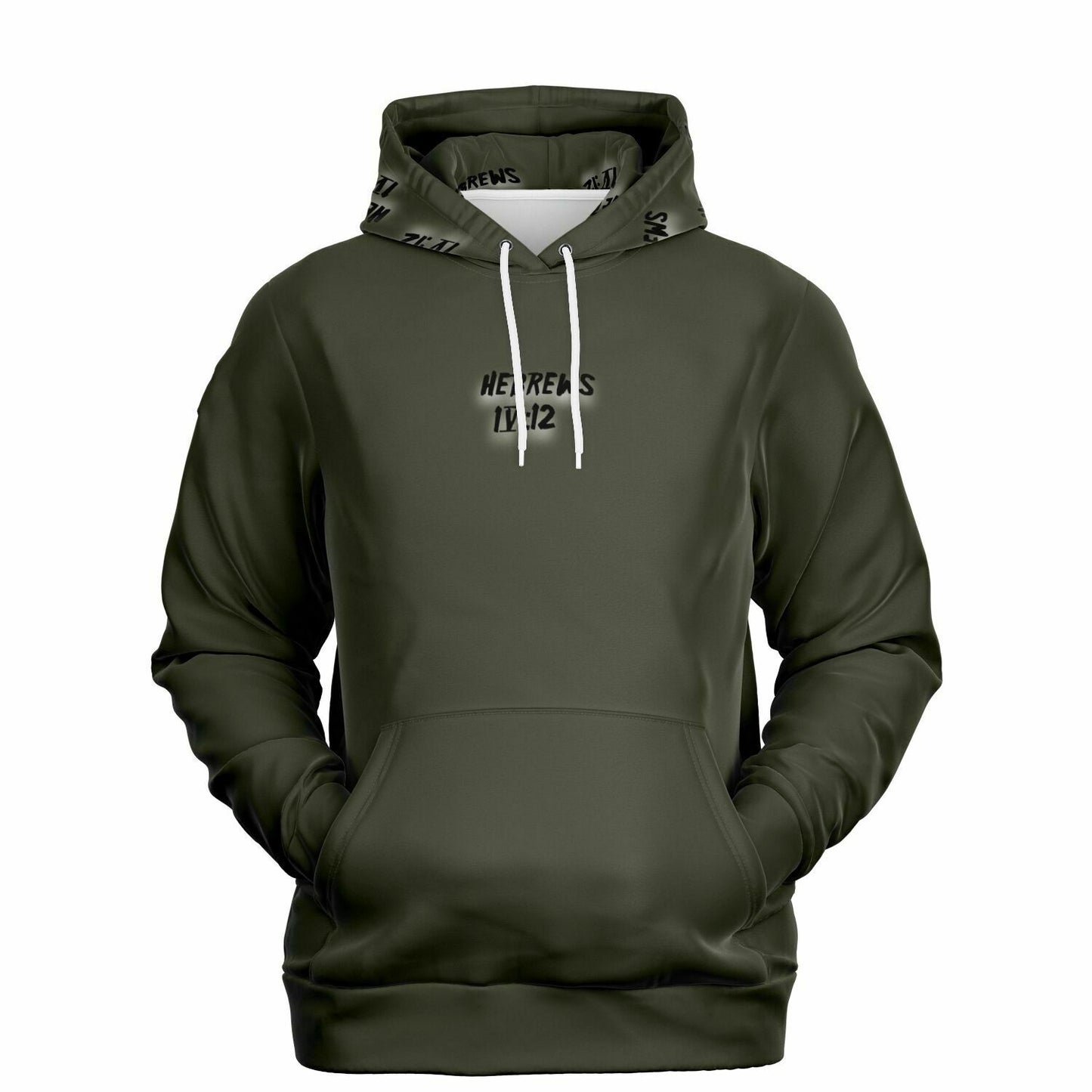 Cutz Different Hoodie Kruger Green