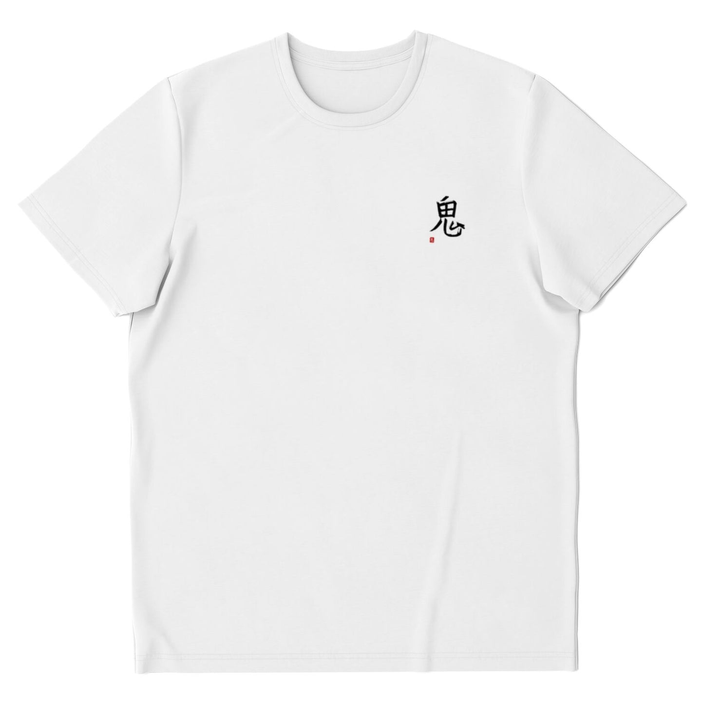 Oni Demon White T-shirt
