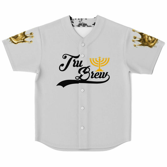 Brother Treveon Custom House Of Joseph Co. Tru Brew Royal Blue Jersey