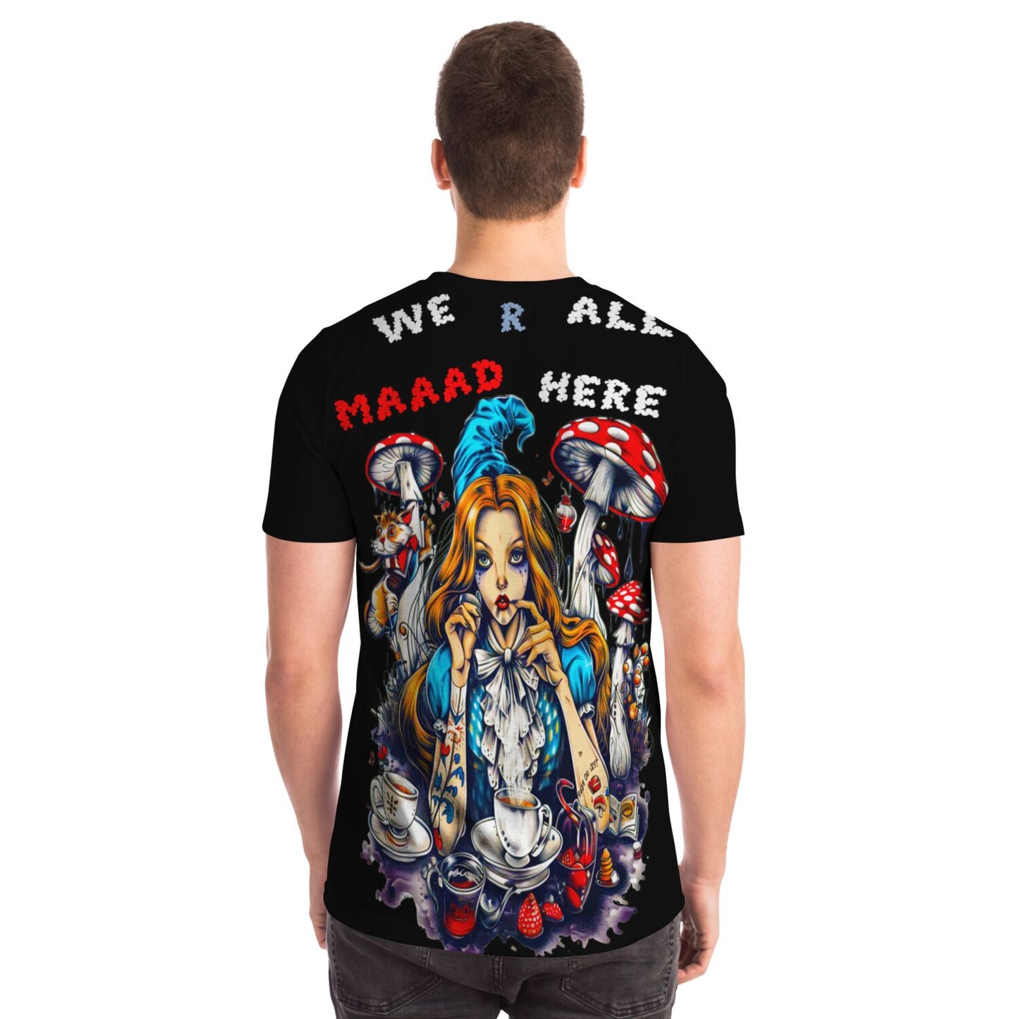 MaaaD T-shirt