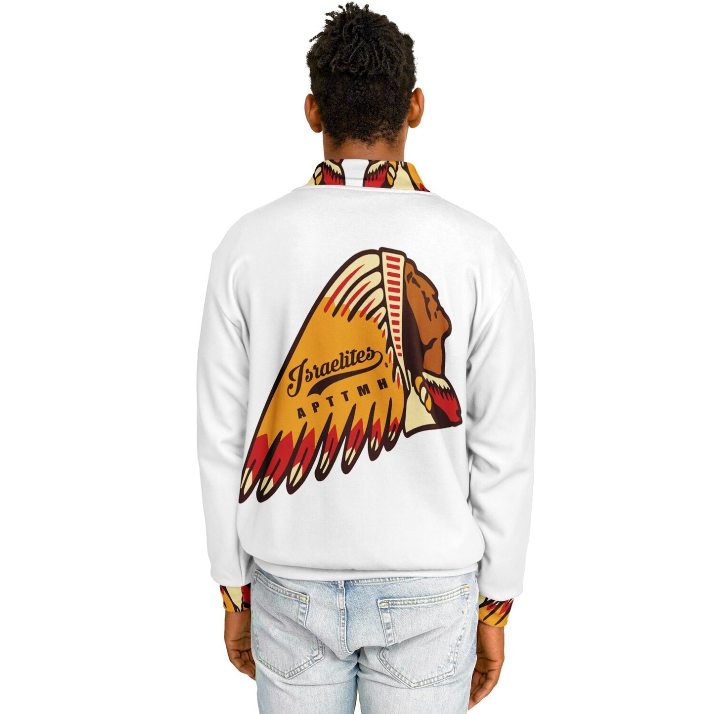 Northern Kingdom Baseball Jacket