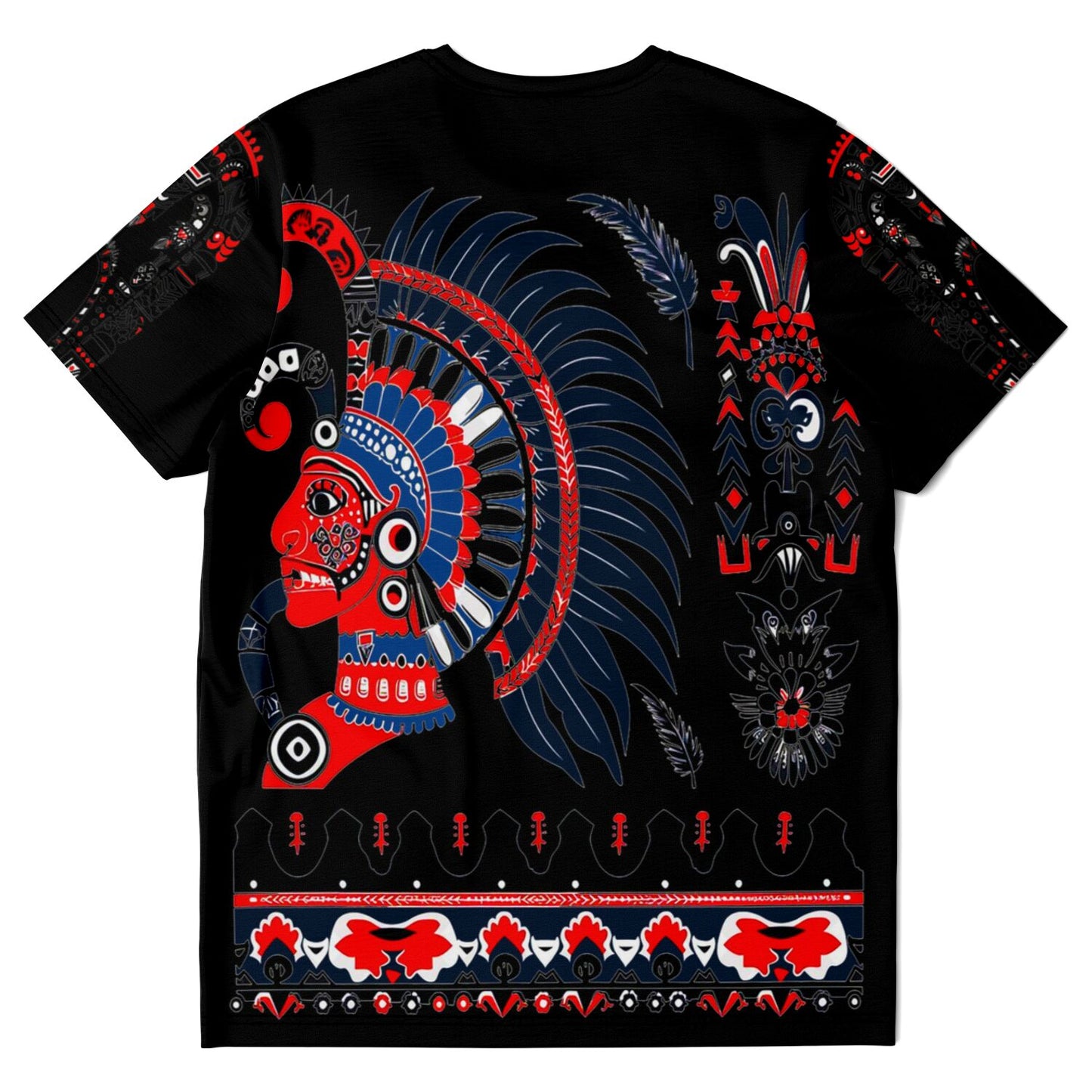 Northern Natives Hieroglyphs T-shirt