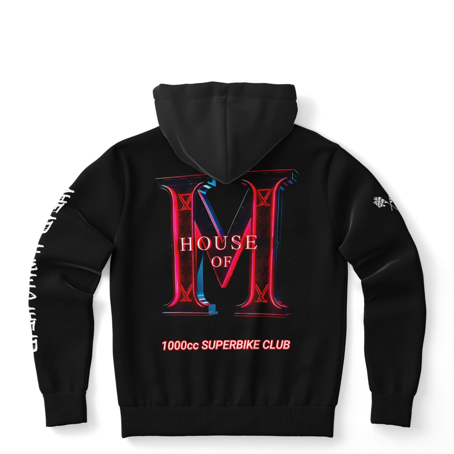 House Of M Premium Hoodie