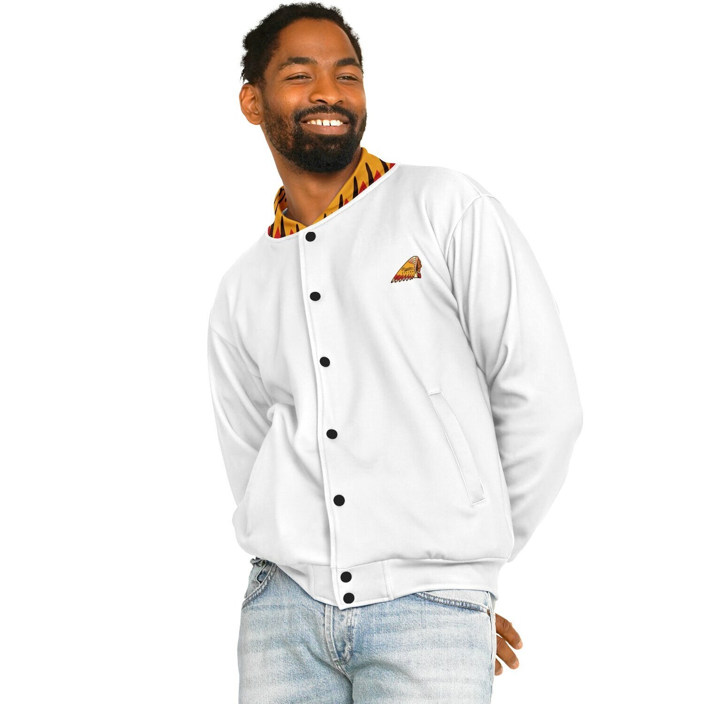 Northern Kingdom Baseball Jacket