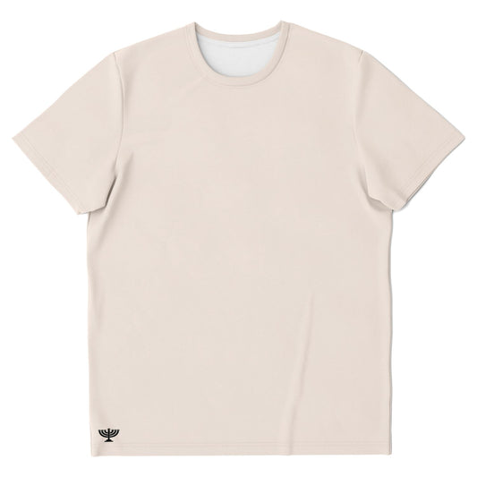 Soft-Teez Digital Stitched Super Soft T-shirts Black Cream