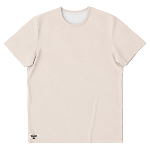 Soft-Teez Digital Stitched Super Soft T-shirts Black Cream