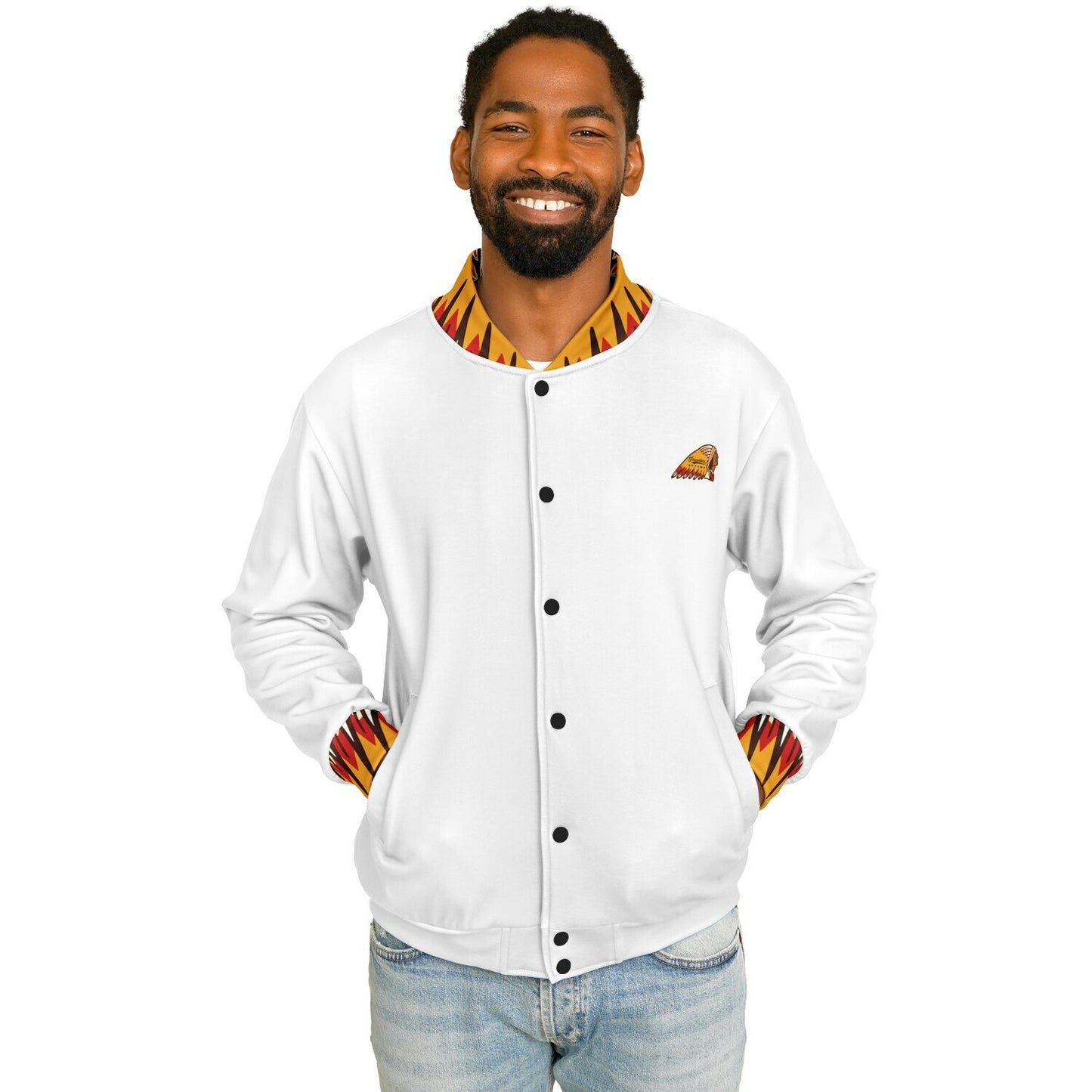 Northern Kingdom Baseball Jacket