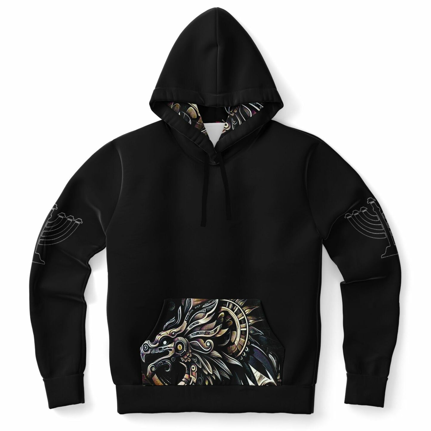 Northern Kingdom Dragon Apparel Premium Hoodie
