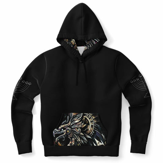 Northern Kingdom Dragon Apparel Premium Hoodie