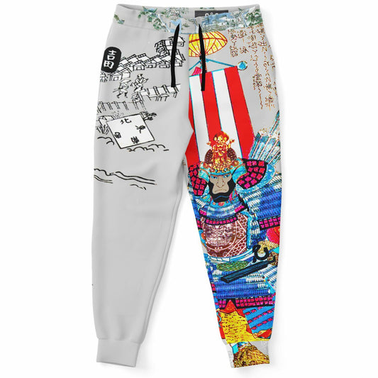 Shogun Samurai Premium Grey Jogger