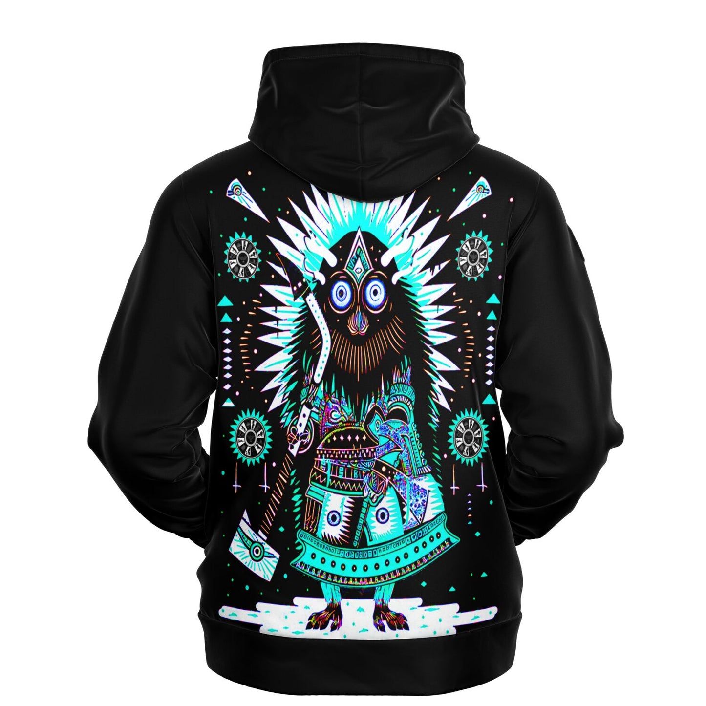 Hebrew Israelite Northern Natives Watcher Hoodie