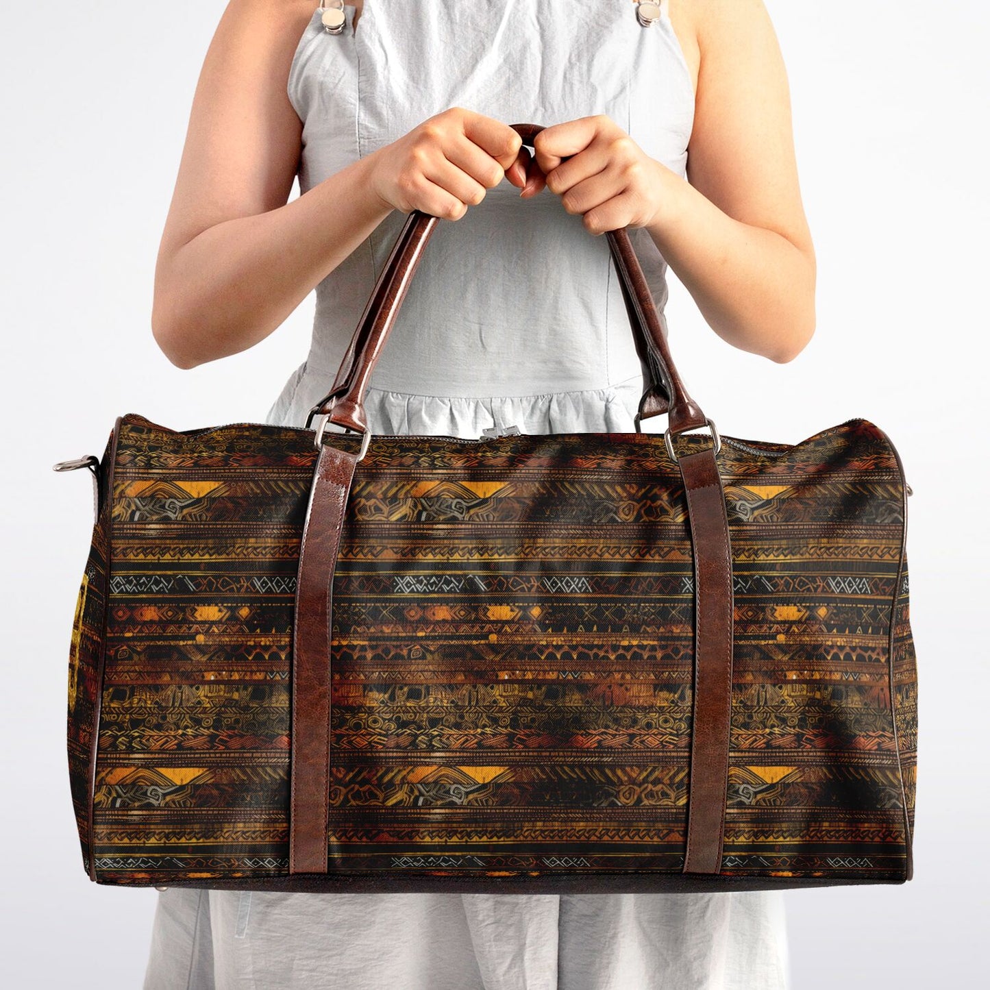 Tribal Urban Voyager Duffel Bag