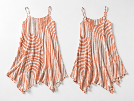 Ladies Spaghetti Strap Maxi Dress maxi dress - product image 1