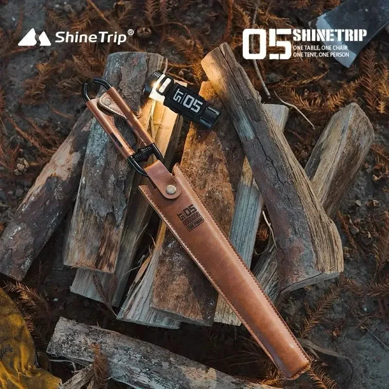 Extended Anti-Burning Charcoal Tongs Camping Kitchen Tool for Barbecue Picnic Stove Wood Carbon Tongs