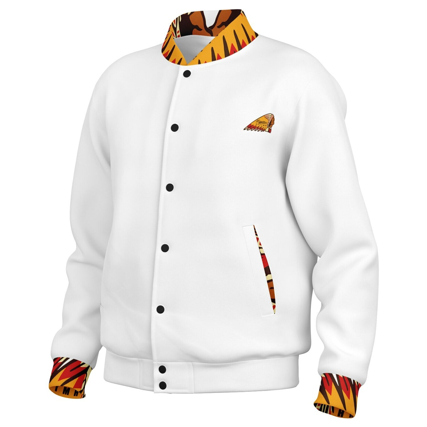 Northern Kingdom Baseball Jacket