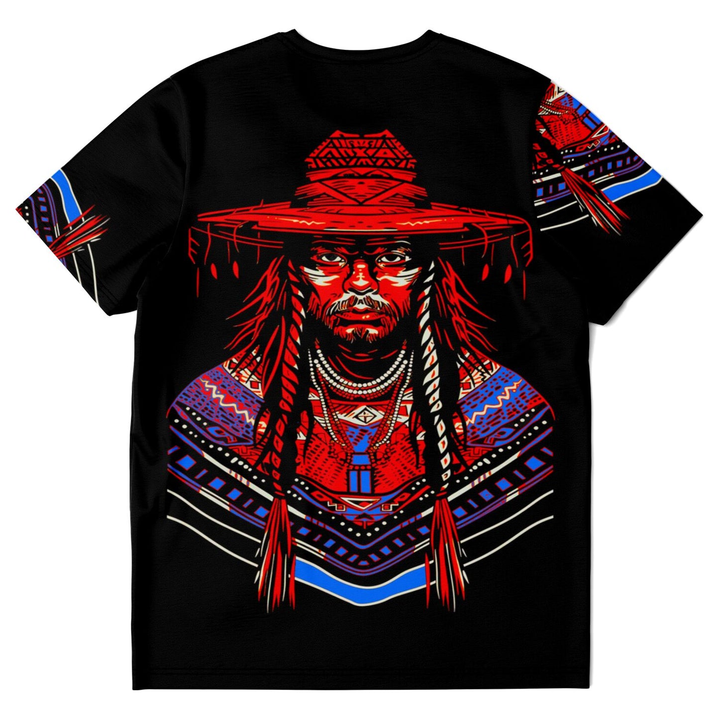 Northern Natives Sombrero T-shirt