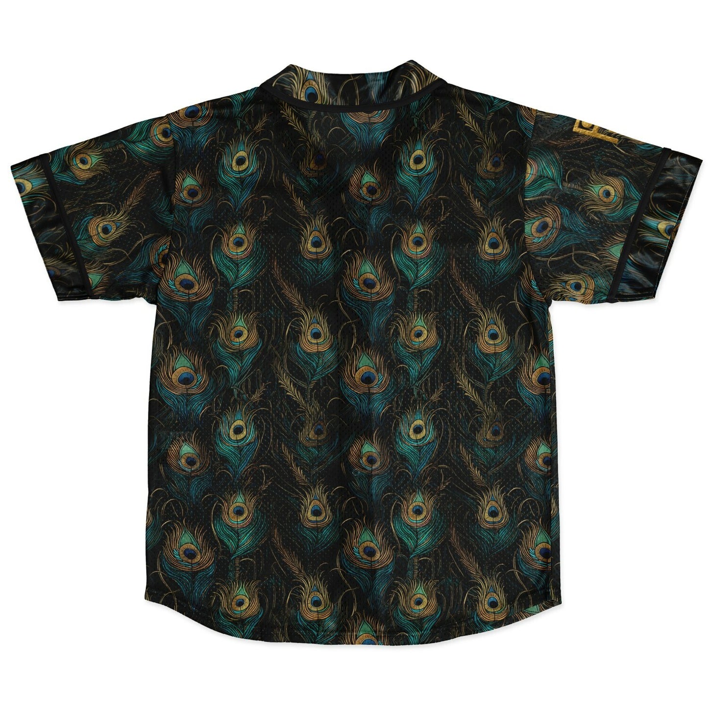 Royal Colors Premium Baseball Jersey - AOP