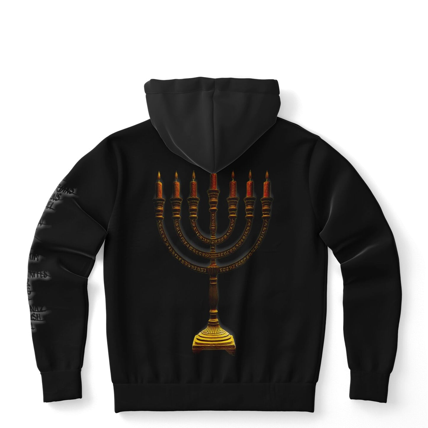 Israelite Repent Black Premium Hoodie