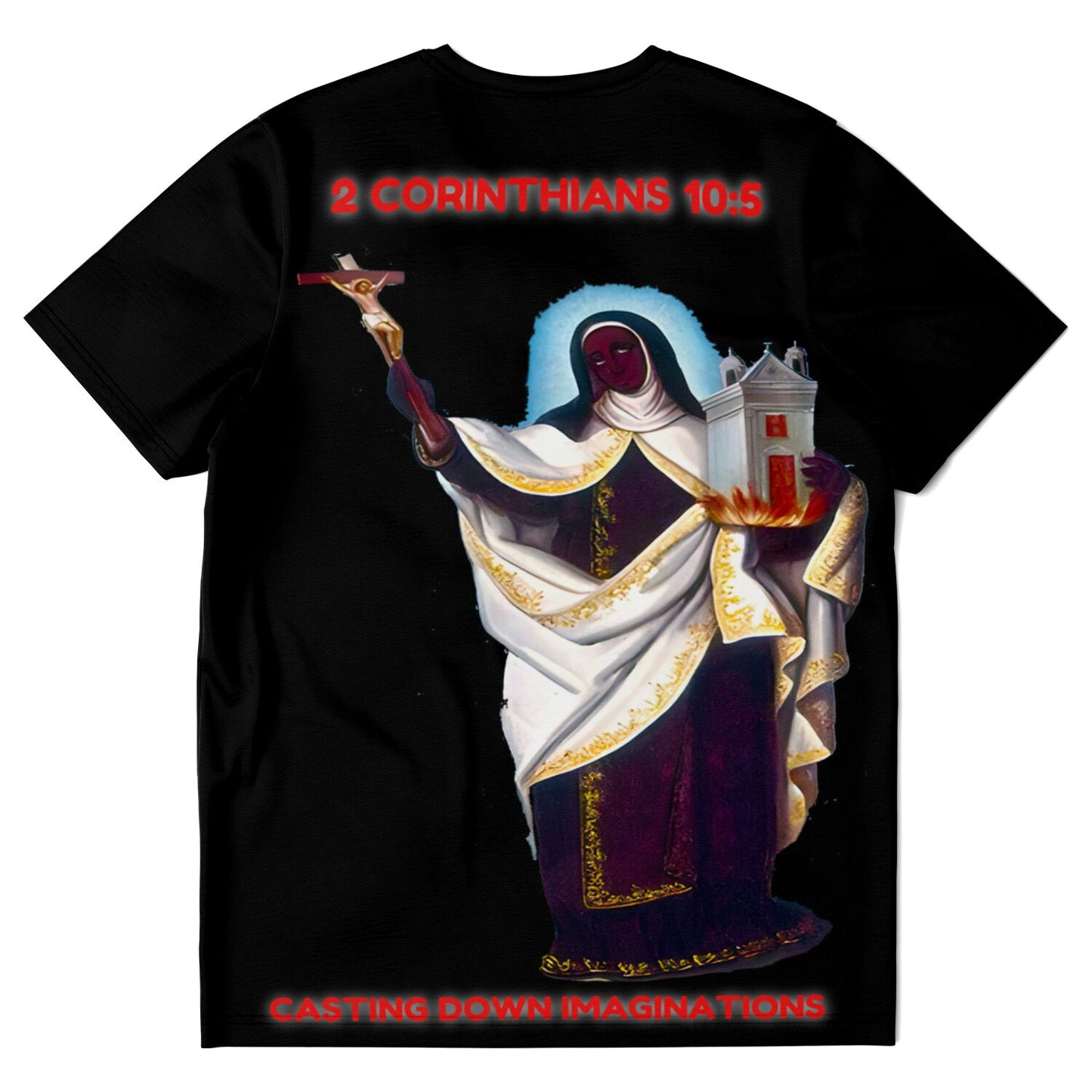 The End Game Tshirt Black