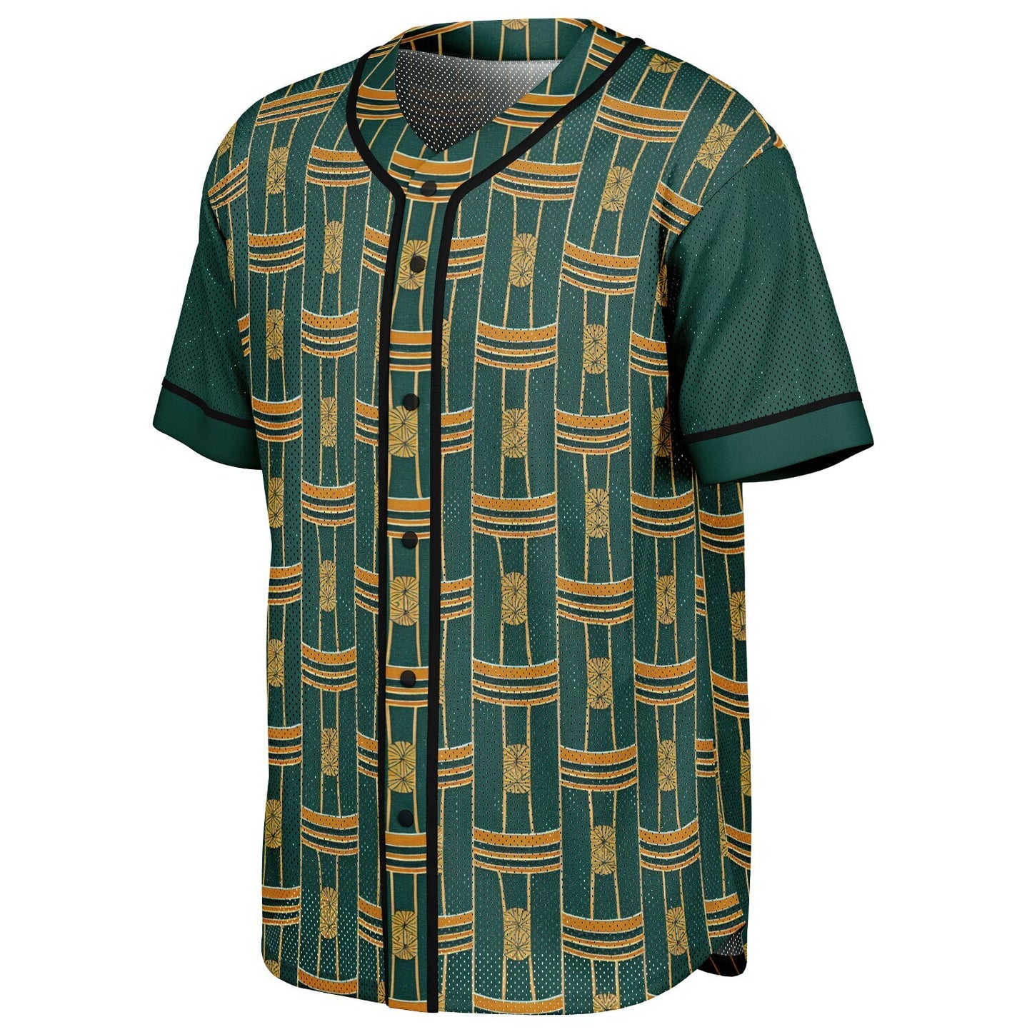 Royal Colors Premium Baseball Jersey