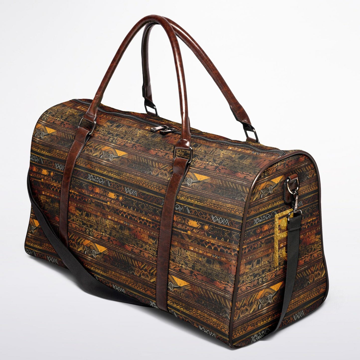 Tribal Urban Voyager Duffel Bag
