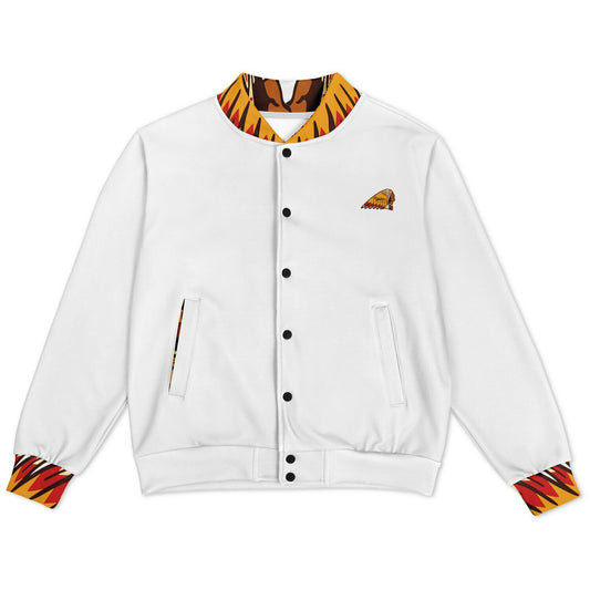 Northern Kingdom Baseball Jacket