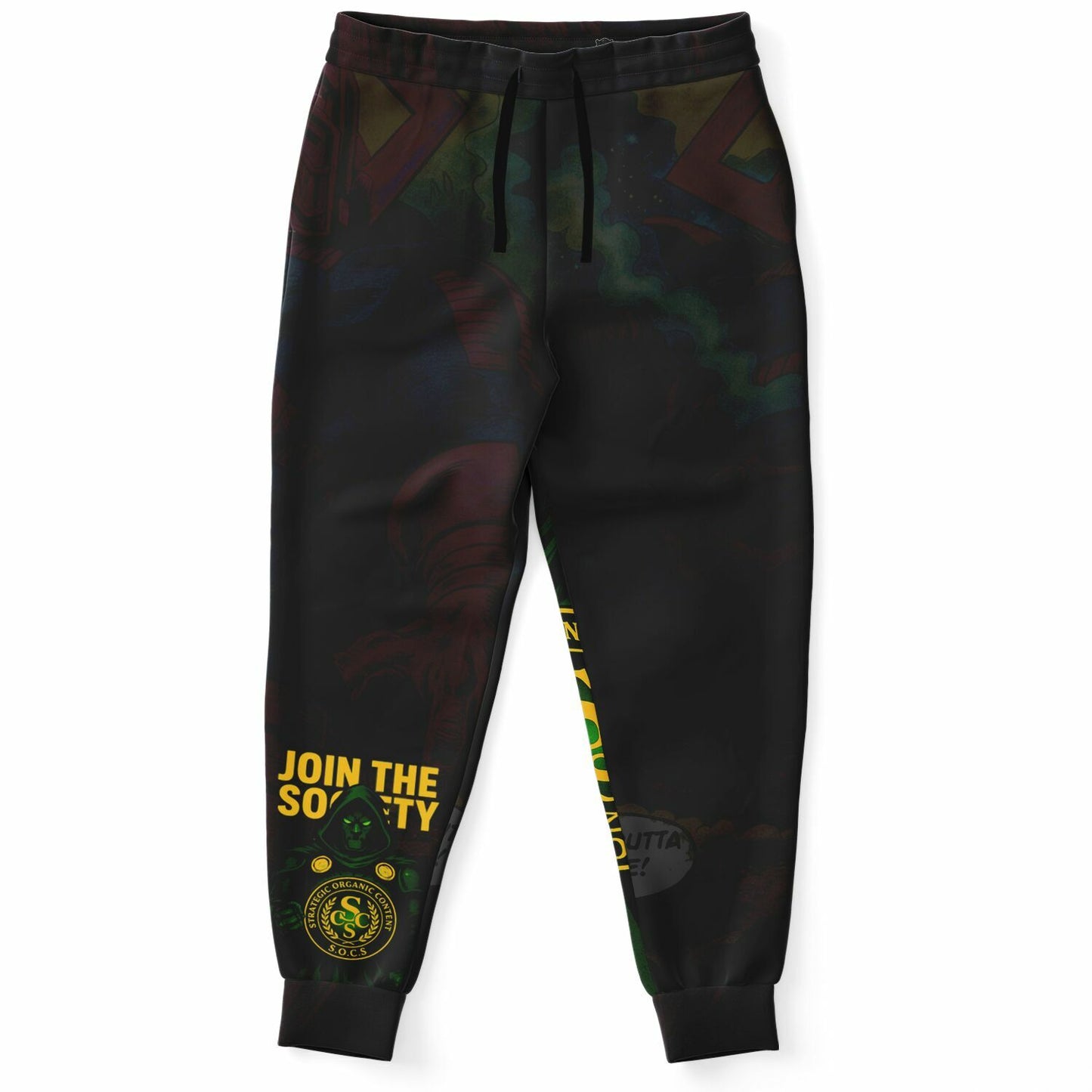 Athletic Jogger gym | Urban Streetwear Content creator Apparel