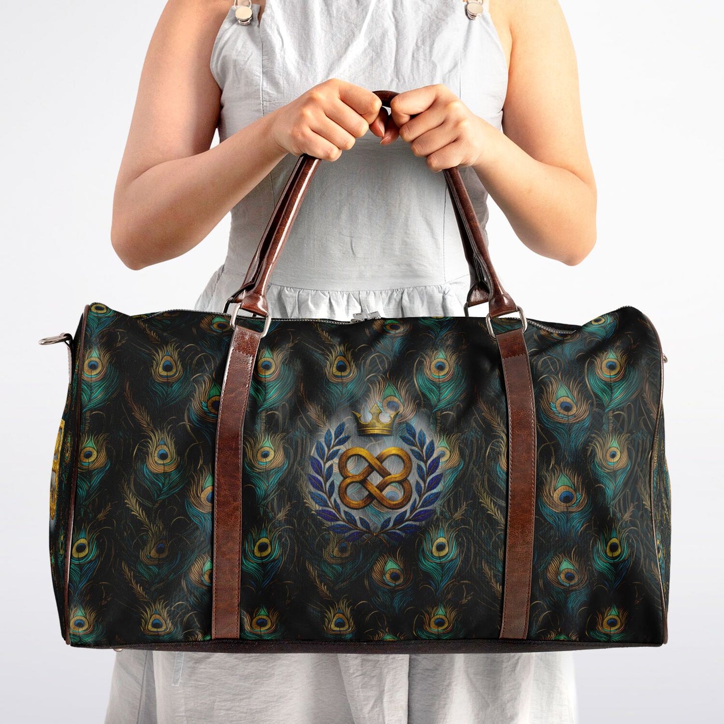 Royal Urban Voyager Duffel Bag