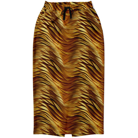 Goldie Fashion Long Pocket Skirt skirt - product image 1