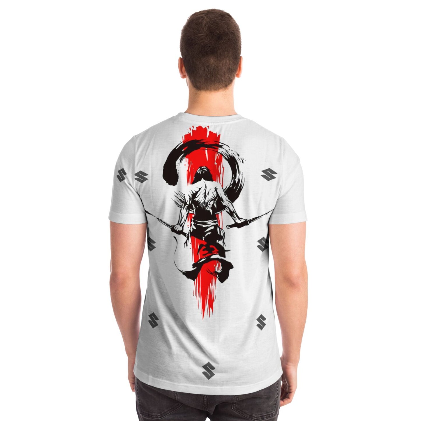 Bushido Code Suzuki Style T-Shirt