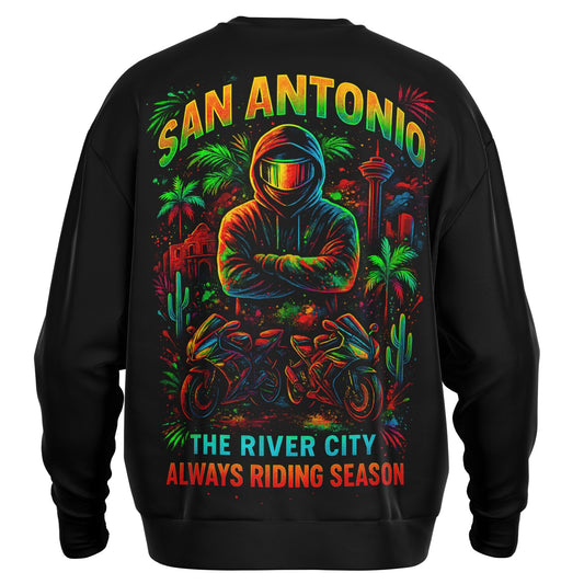 River City Heavyweight Oversized Sweatshirt