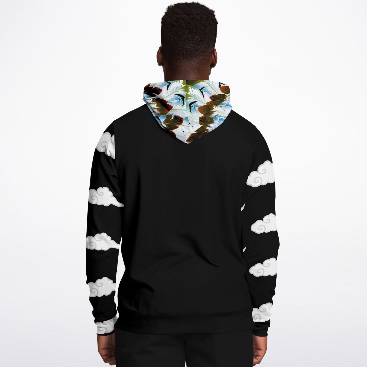 Northern Nobile Athletic Hoodie Black copy