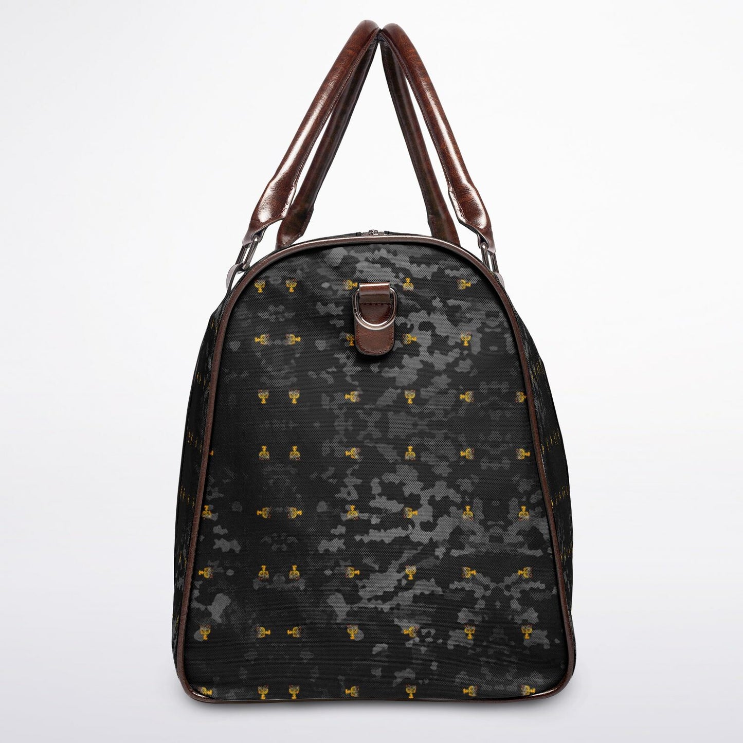 Hojc Urban Camo Voyager Duffle Bag