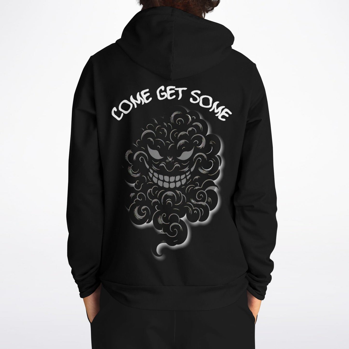 Come Get Some SMOKE Premium Hoodie