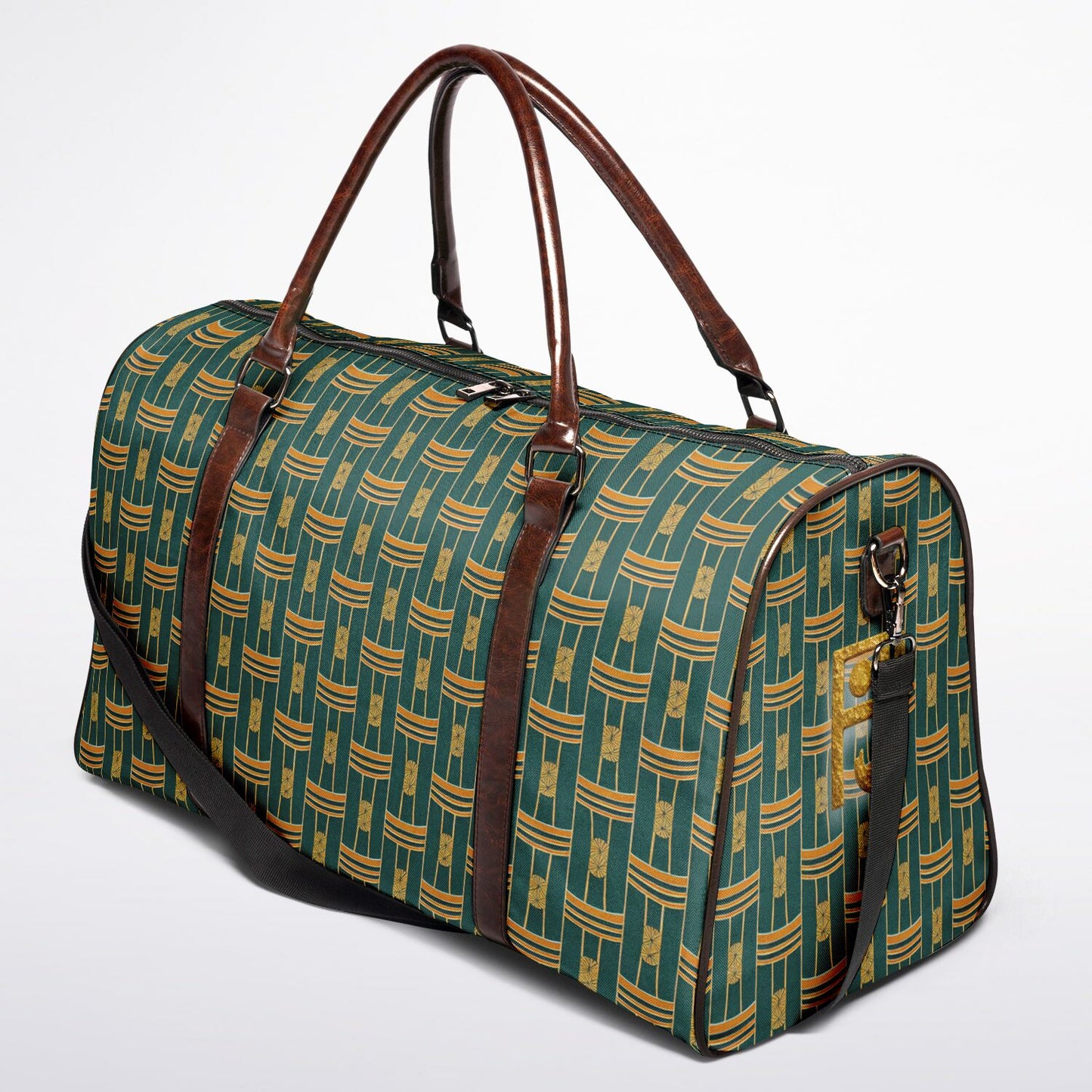 Emerald Urban Voyager Duffle Bag