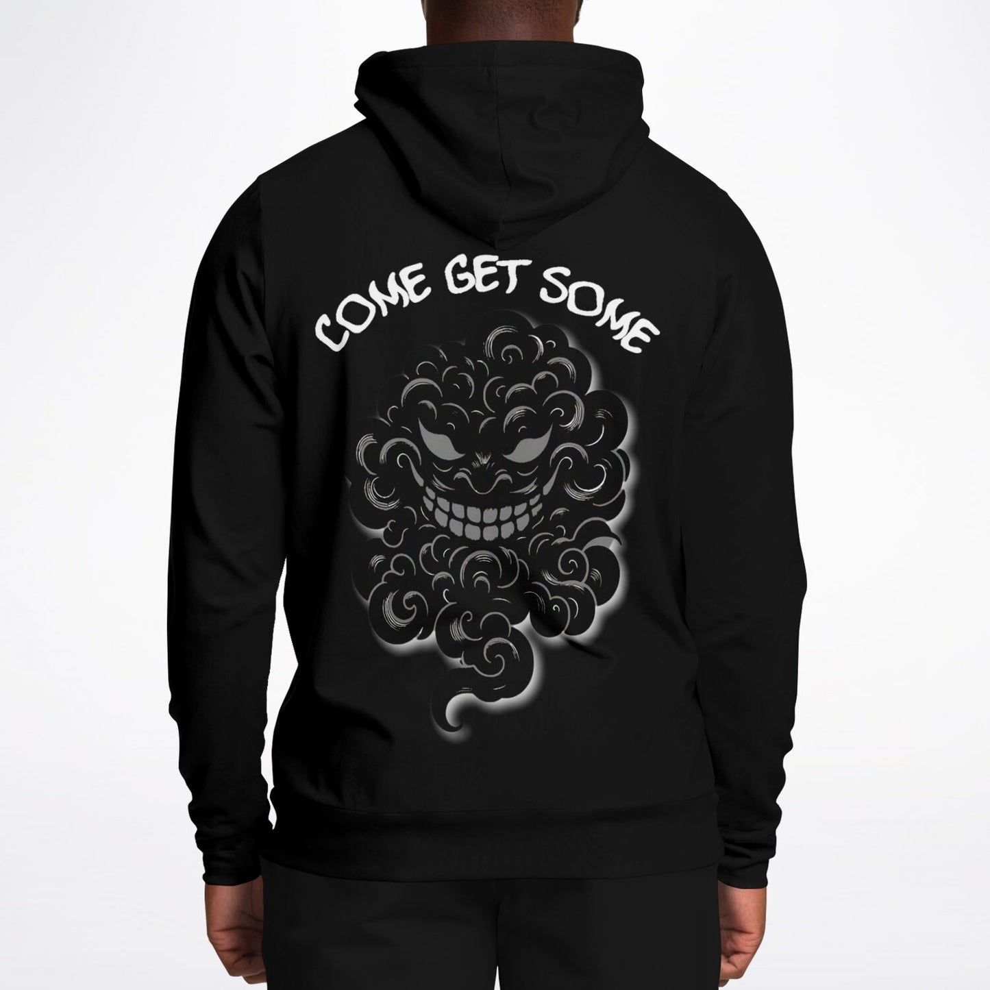 Come Get Some SMOKE Premium Hoodie