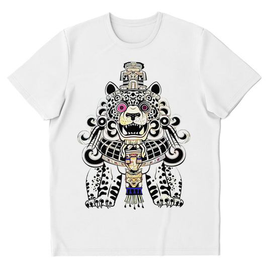 Israelites Northern Kingdom Lion T-shirt White