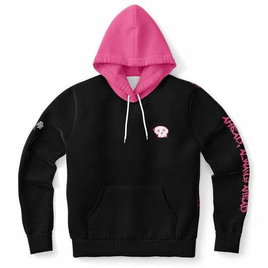 Panty Dropper Premium Black Hoodie