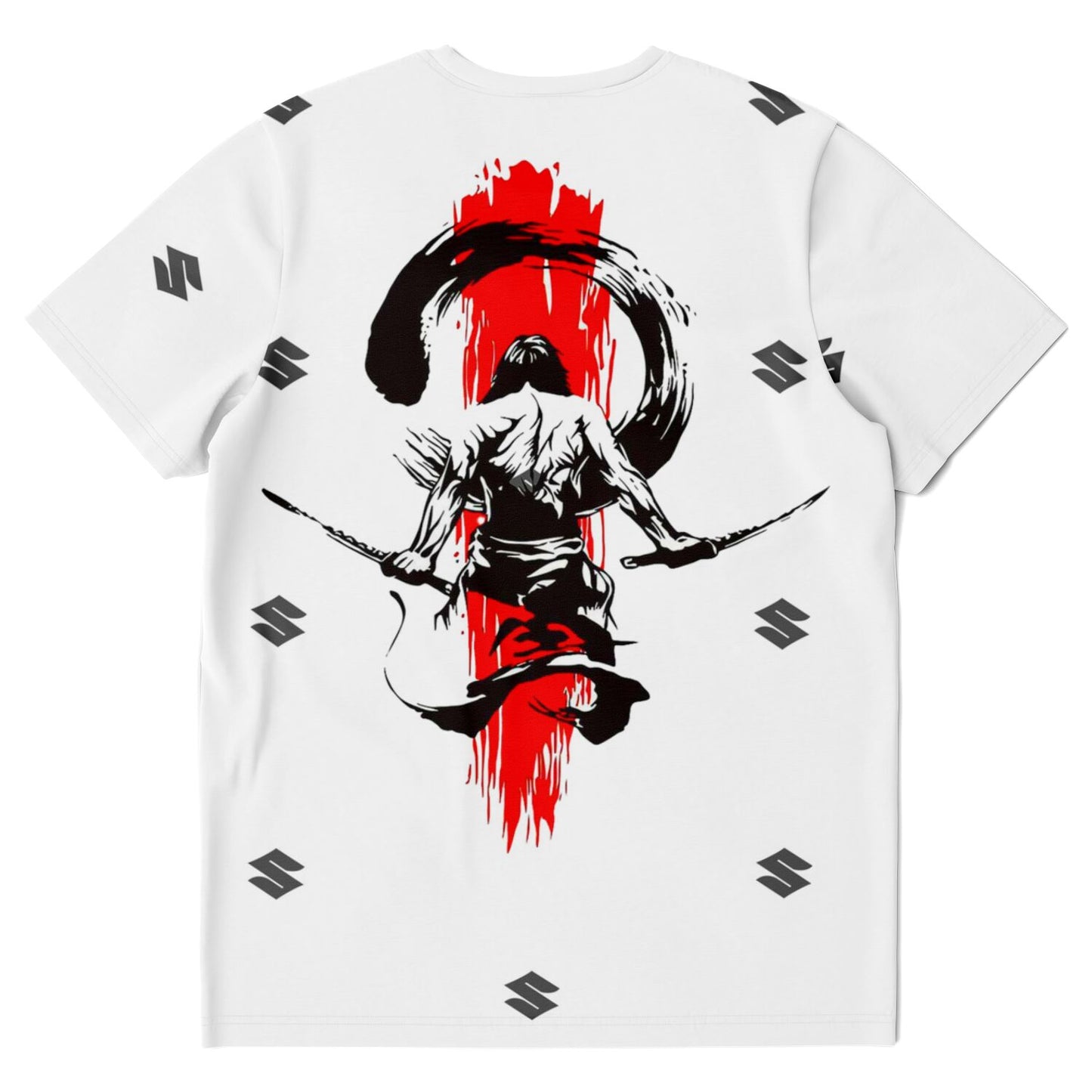 Bushido Code Suzuki Style T-Shirt