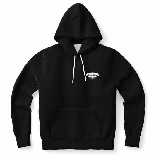 Like A Villain Premium Hoodie