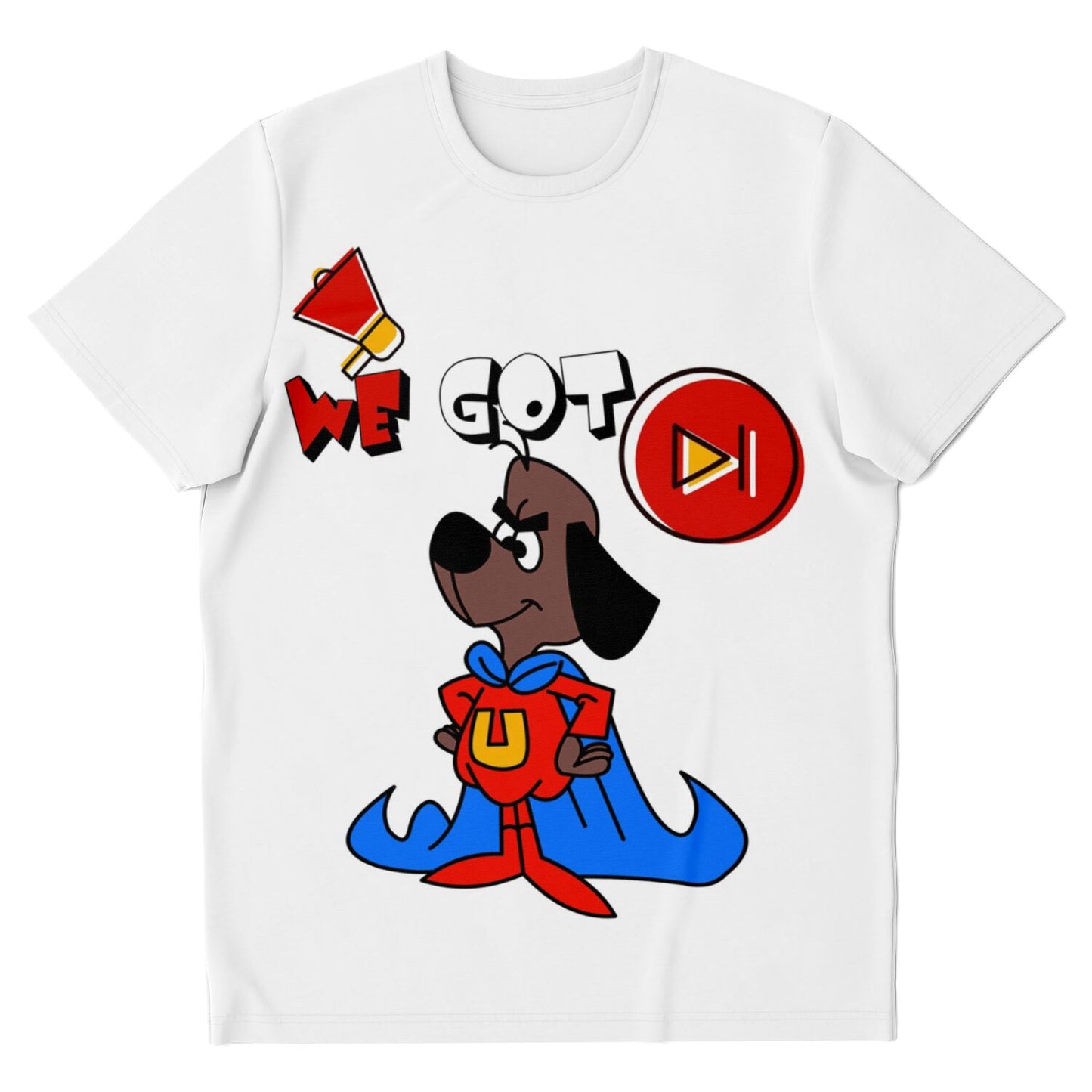 House Of Joseph Co. UnderdogZ Vintage T-shirt