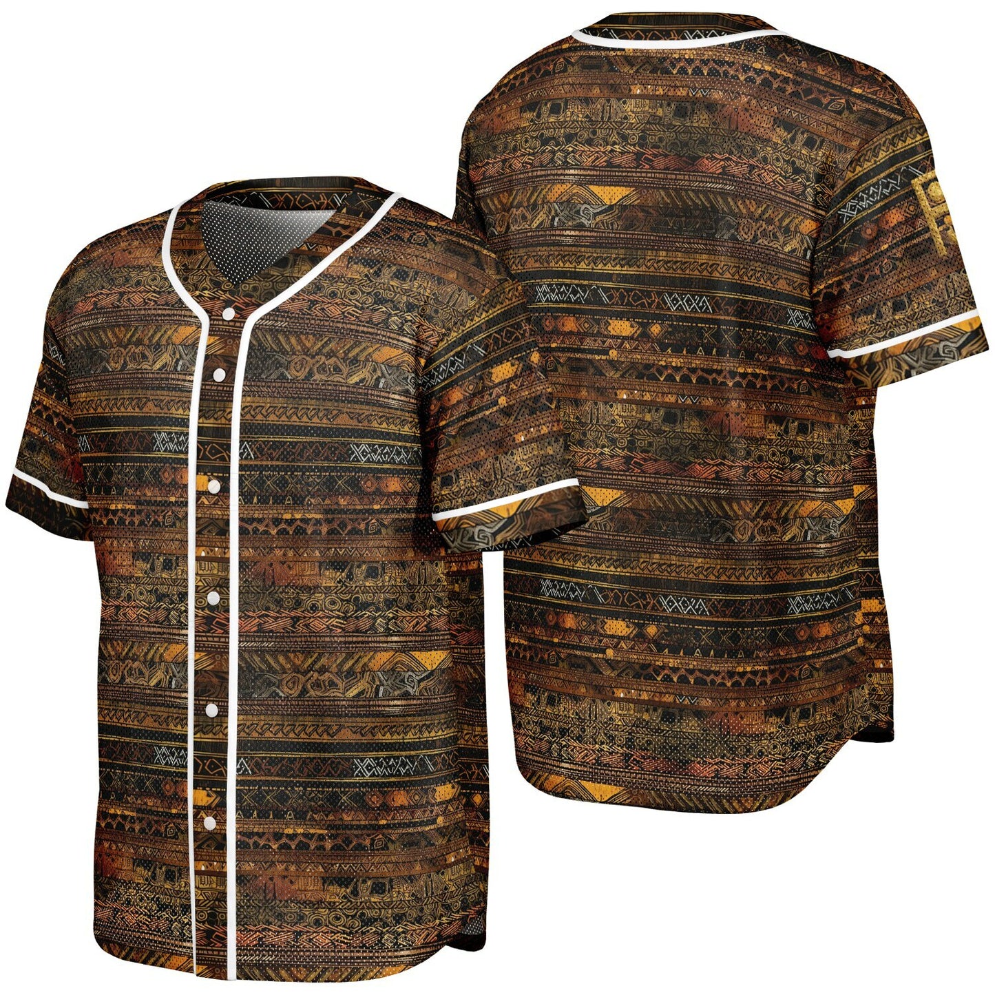 Northern Tribal Premium Baseball Jersey