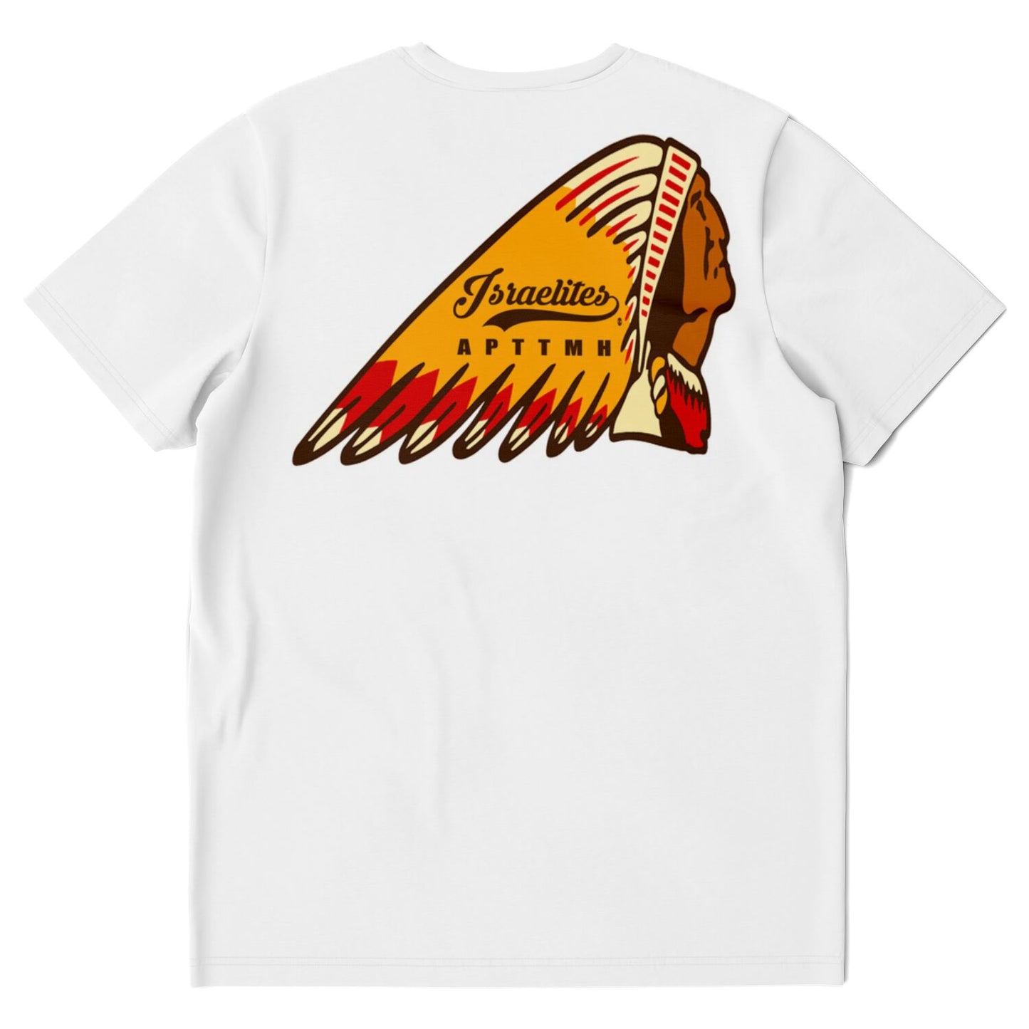 Israelites Northern Kingdom T-shirt White