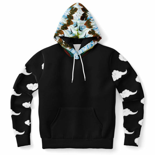 Northern Nobile Athletic Hoodie Black copy