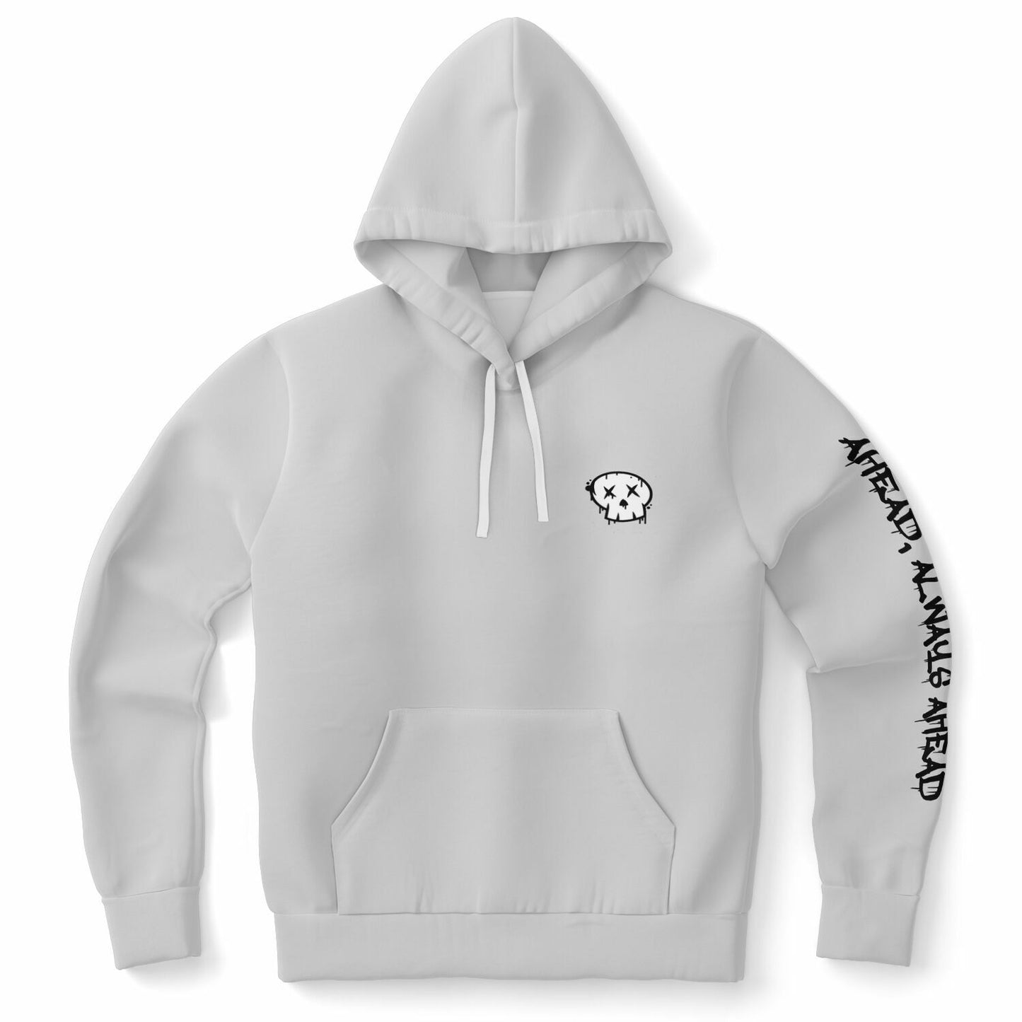 Catch The Leader Grey Goose Hoodie