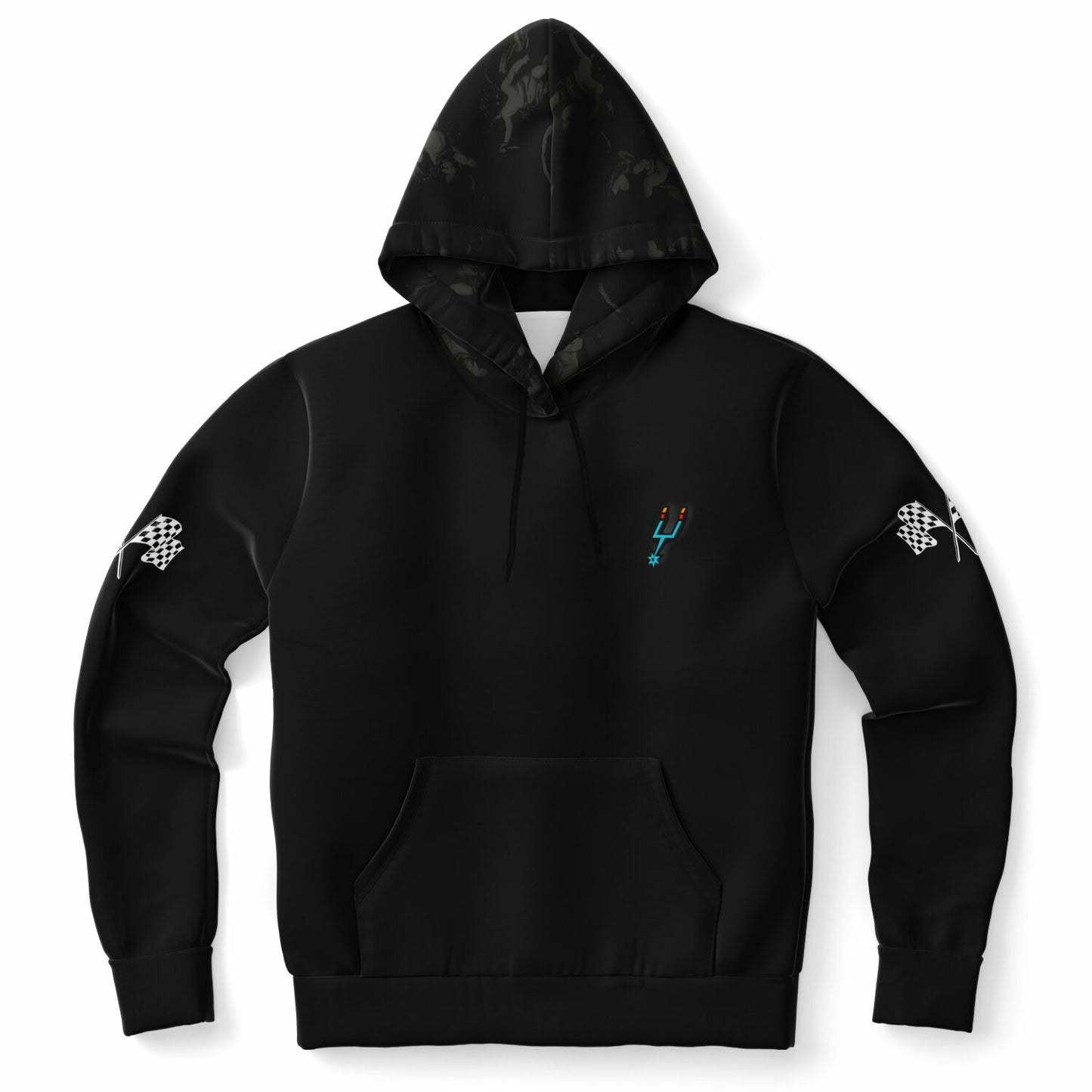 Grand Theft Moto Fashion Hoodie