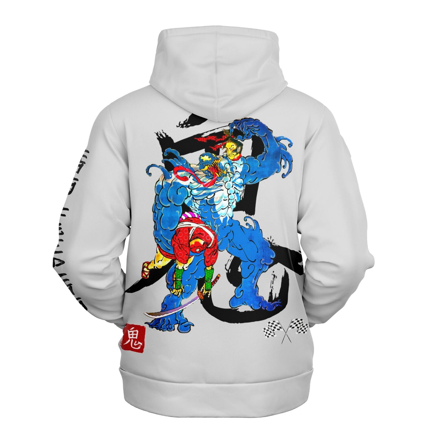 Always A-Head Grey Goose Hoodie