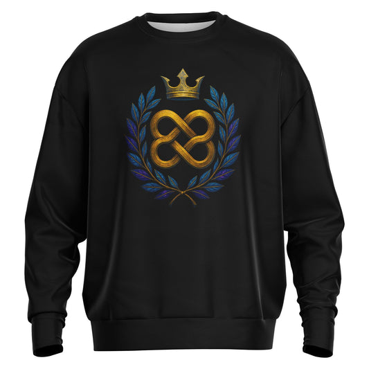 MaShapChaah Heavyweight Oversized Sweatshirt
