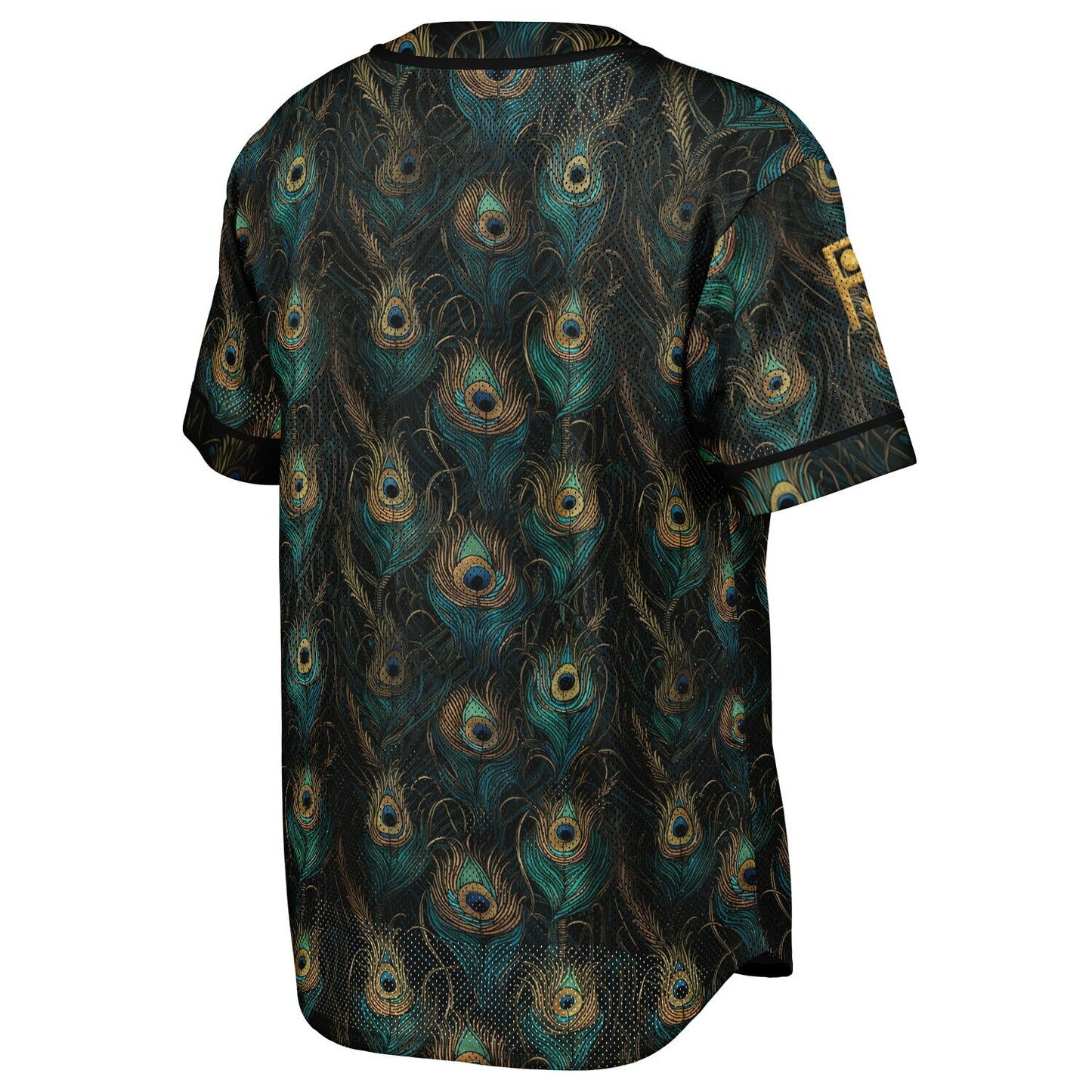Royal Colors Premium Baseball Jersey - AOP