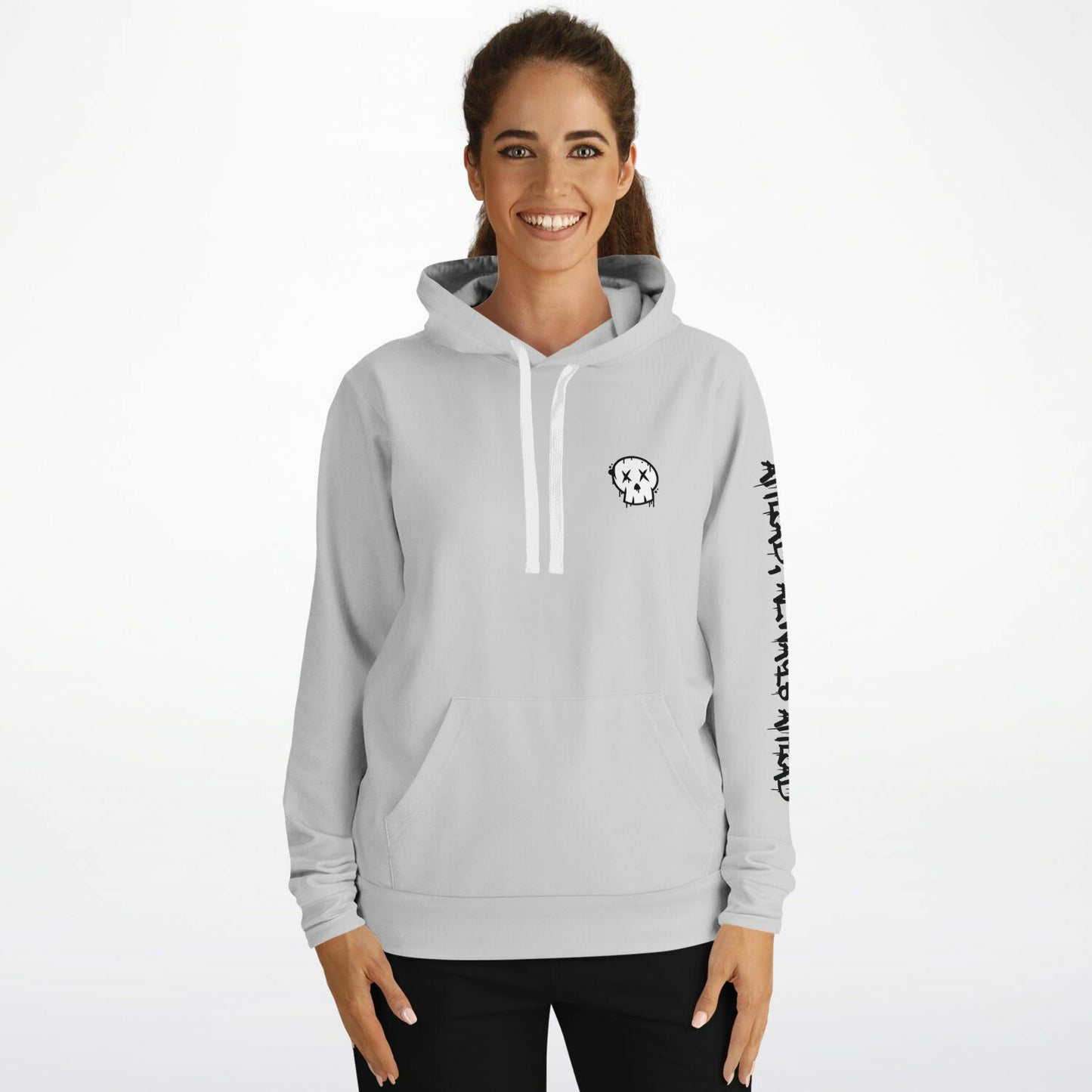 Always A-Head Grey Goose Hoodie